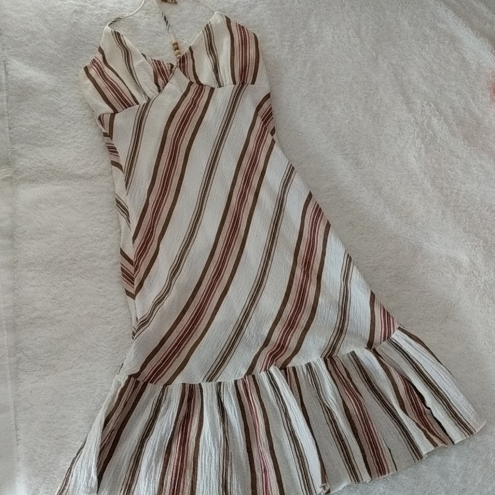 Size 0-2 Charlotte Russe halter dress